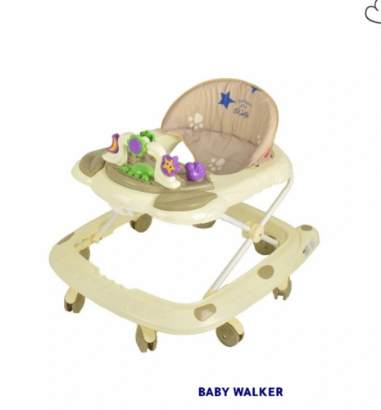 صورة مشاية اطفال